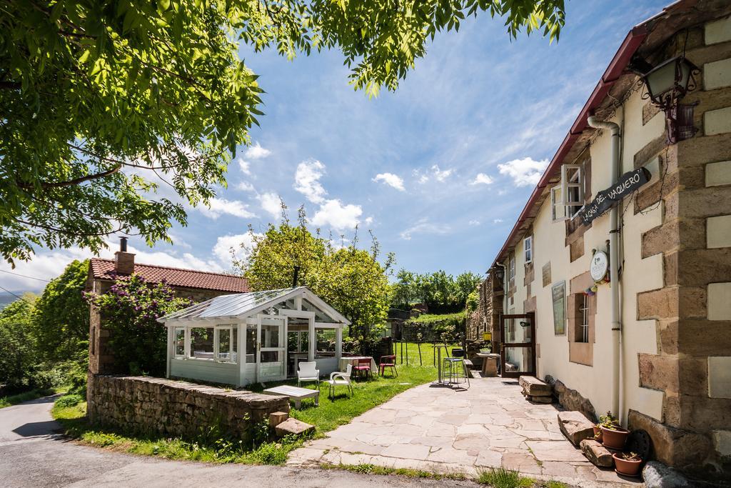 Vaquero Casa Rural Alquiler Completo Abiada Exterior photo